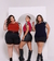 Blusa plus size feminina viscolycra com listras GG - Sara na internet