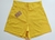 Bermuda social feminina shorts em linho Plus - Tam 40/50