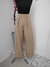 Calça Pantalona Linho Misto Bolso Largo - Economodas Store 