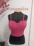 Cropped Concha em Neoprene na internet