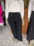 Calça feminina duna pantalona com bolso