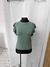 Imagem do Blusa Viscolycra Babado Duplo - Carina