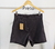 Bermuda social feminina shorts em linho Plus - Tam 40/50 - loja online