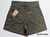 Bermuda social feminina shorts em linho Plus - Tam 40/50 - loja online