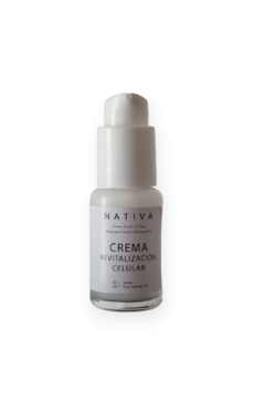 : Crema facial oil free [Revitalización celular] : - comprar online
