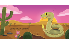 O Deserto na internet