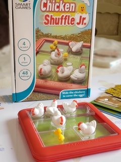 Chicken Shuffle Jr.