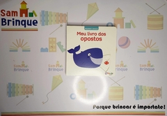 Meu Livro dos Opostos