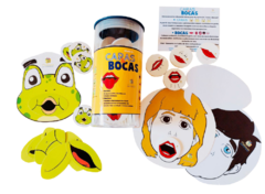 Caras e Bocas - comprar online