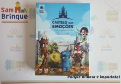 Castelos das Emoções