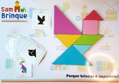 Tangram - comprar online