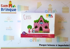 Quebra-cabeça 3D Castelo