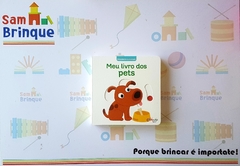 Meu Livro dos Pets