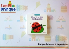 Meu livro dos Bichinhos