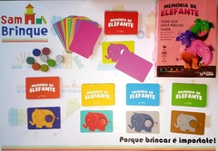 Memória de Elefante - comprar online