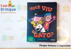 Você viu o Gato?