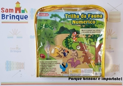 Trilha da Fauna Numérico