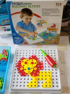 Imagination Building Blocks - comprar online