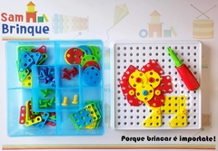 Imagination Building Blocks na internet