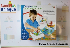 Imagination Building Blocks