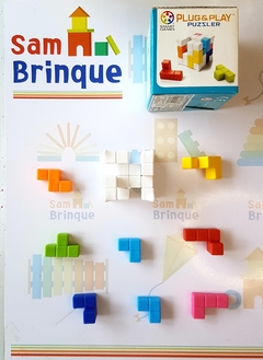 Plug & Play Puzzler - SamBrinque