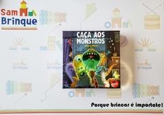 Caça aos Monstros