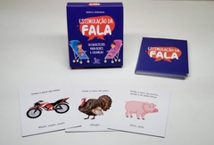 Kit Estimulação da Fala - comprar online