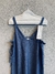 Vestido BENEDICTA Denim - comprar online