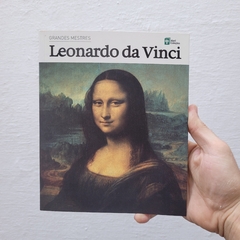 Grandes Mestres - Leonardo da Vinci - Leonardo da Vinci