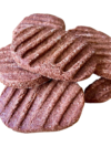 Galleta de Cacao (25 piezas)