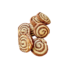 Galleta Rehilete (10 piezas)