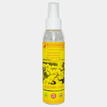 Ecol Time - Fragancia Sensorial AIRE 120 ml