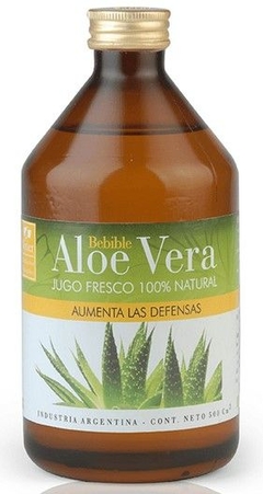 Natier Aloe Jugo Aumento Defensas 500 ml