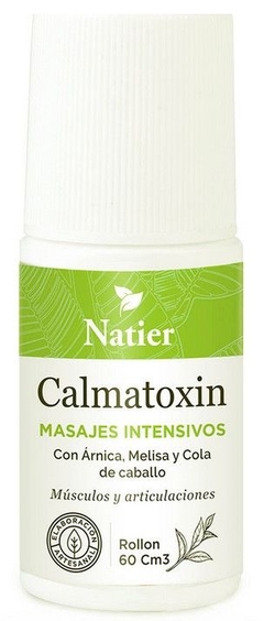 Natier Calmatoxin a Bolilla 60 CC