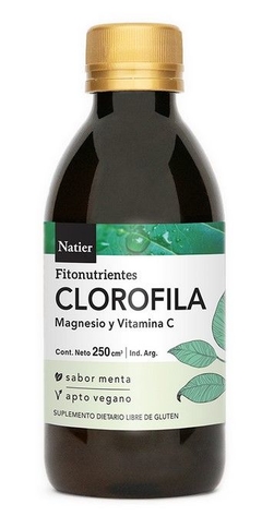 Natier Clorofila 250 ml