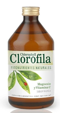 Natier Clorofila 500 ml