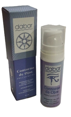 CONTORNO DE OJOS 15 ML DABAR