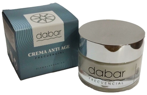 CREMA ANTIAGE 50 ML DABAR