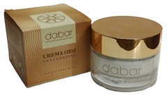 CREMA ORO 50 ML DABAR