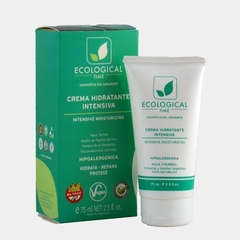 Ecol Time Crema Hidratante Intensiva 75 ml