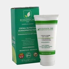 Ecol Time Crema Nut Dermoprotectora 75 ml