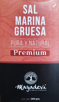 Mayadebi Sal marina gruesa Premium 500 grs