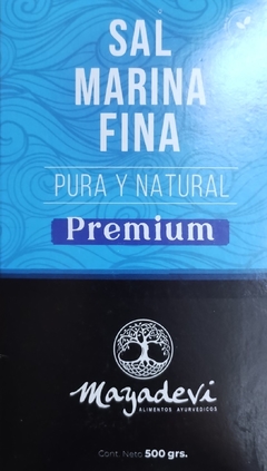 Mayadebi Sal marina fina Premium 500 grs