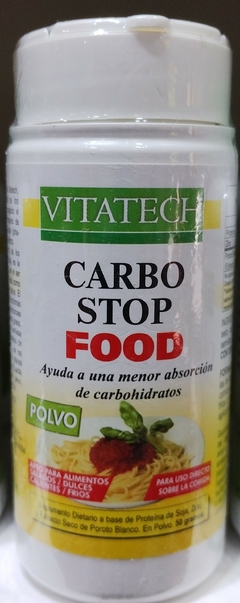 Vita Tech Carbo Stop Food 50 grs