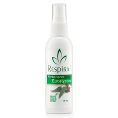 Pura Soap Respira Herbal Spray Eucaliptus Tomillo Menta