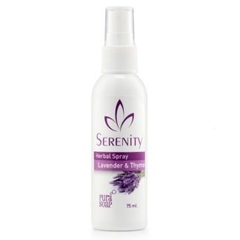 Pura Soap Serenity Spray Lavanda 75 ml