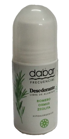 DESODORANTE ROMERO DABAR