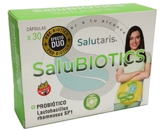 Salutaris SALUBIOTICS PROBIOTICO 30 CAPS