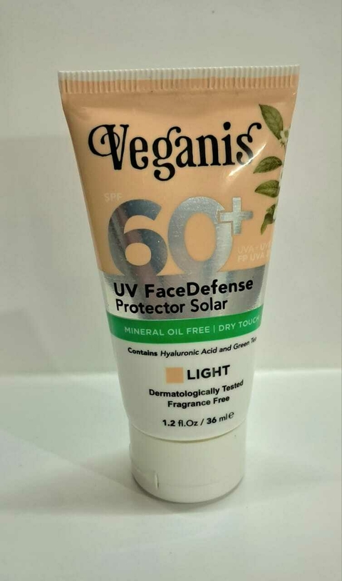 Veganis Prot Solar FPS 60 LIGHT 36 ml