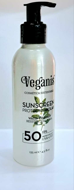 Veganis Prot Solar FPS 50 135 ml